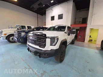 2024 GMC Sierra 2500HD AT4X Crew Cab Medium Bed 4SG