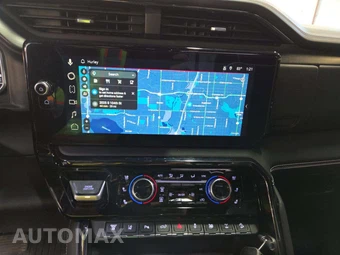 2024 GMC Sierra 2500HD AT4X Crew Cab Medium Bed 4SG - miniatura 10