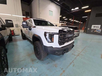 2024 GMC Sierra 2500HD AT4X Crew Cab Medium Bed 4SG - miniatura 4