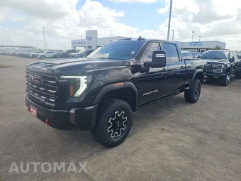 2024 GMC Sierra 2500HD AT4X Crew Cab Medium Bed 4SG
