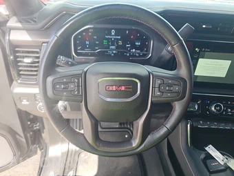 2024 GMC Sierra 2500HD AT4X Crew Cab Medium Bed 4SG - miniatura 10