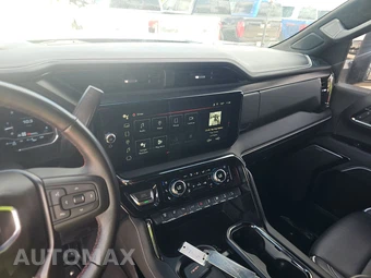 2024 GMC Sierra 2500HD AT4X Crew Cab Medium Bed 4SG - miniatura 11