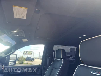 2024 GMC Sierra 2500HD AT4X Crew Cab Medium Bed 4SG - miniatura 17