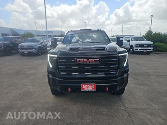 2024 GMC Sierra 2500HD AT4X Crew Cab Medium Bed 4SG - miniatura 2