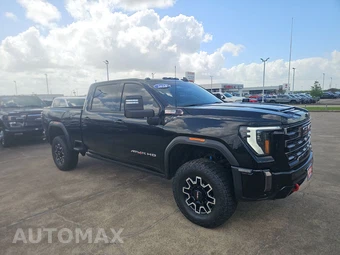 2024 GMC Sierra 2500HD AT4X Crew Cab Medium Bed 4SG - miniatura 3