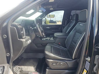 2024 GMC Sierra 2500HD AT4X Crew Cab Medium Bed 4SG - miniatura 7