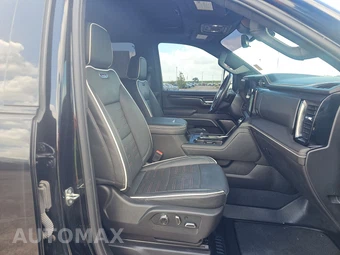 2024 GMC Sierra 2500HD AT4X Crew Cab Medium Bed 4SG - miniatura 8