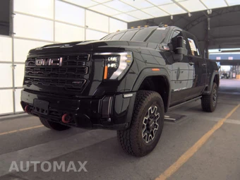 2024 GMC Sierra 2500HD AT4X Crew Cab Medium Bed 4SG