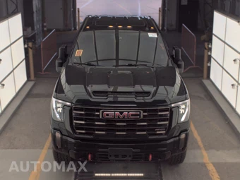 2024 GMC Sierra 2500HD AT4X Crew Cab Medium Bed 4SG - miniatura 2