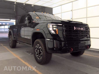 2024 GMC Sierra 2500HD AT4X Crew Cab Medium Bed 4SG - miniatura 3