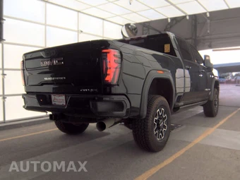 2024 GMC Sierra 2500HD AT4X Crew Cab Medium Bed 4SG - miniatura 4