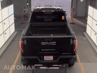 2024 GMC Sierra 2500HD AT4X Crew Cab Medium Bed 4SG - miniatura 5