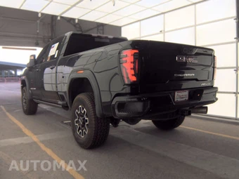 2024 GMC Sierra 2500HD AT4X Crew Cab Medium Bed 4SG - miniatura 6