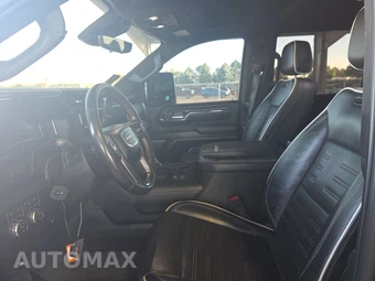 2024 GMC Sierra 2500HD AT4X Crew Cab Medium Bed 4SG - miniatura 7