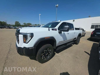 2024 GMC Sierra 2500HD AT4X Crew Cab Medium Bed 4SG - car from the USA, Manheim Buy-Now listing at AUTOMAX