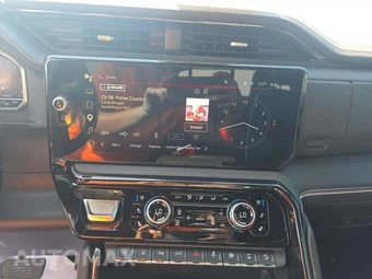 2024 GMC Sierra 2500HD AT4X Crew Cab Medium Bed 4SG - miniatura 10