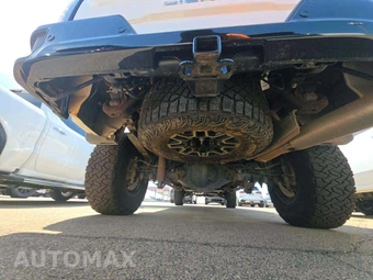 2024 GMC Sierra 2500HD AT4X Crew Cab Medium Bed 4SG - miniatura 15