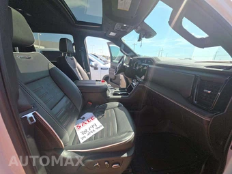 2024 GMC Sierra 2500HD AT4X Crew Cab Medium Bed 4SG - miniatura 18