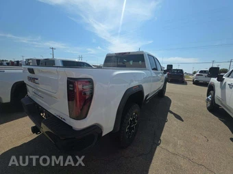2024 GMC Sierra 2500HD AT4X Crew Cab Medium Bed 4SG - miniatura 3