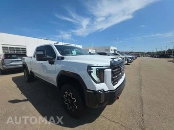 2024 GMC Sierra 2500HD AT4X Crew Cab Medium Bed 4SG - miniatura 4