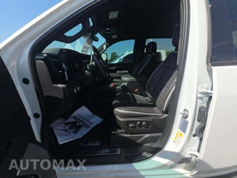 2024 GMC Sierra 2500HD AT4X Crew Cab Medium Bed 4SG - miniatura 6