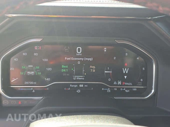 2024 GMC Sierra 2500HD AT4X Crew Cab Medium Bed 4SG - miniatura 9
