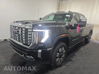 2024 GMC Sierra 2500HD Denali Crew Cab Medium Bed