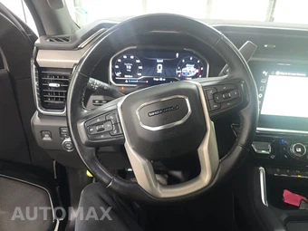 2024 GMC Sierra 2500HD Denali Crew Cab Medium Bed - miniatura 10