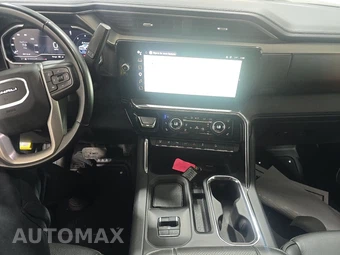 2024 GMC Sierra 2500HD Denali Crew Cab Medium Bed - miniatura 11