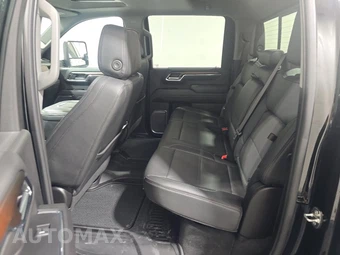2024 GMC Sierra 2500HD Denali Crew Cab Medium Bed - miniatura 13