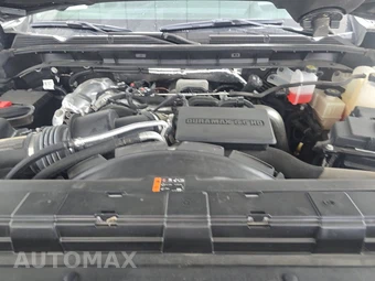 2024 GMC Sierra 2500HD Denali Crew Cab Medium Bed - miniatura 15