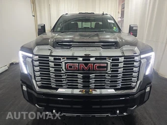 2024 GMC Sierra 2500HD Denali Crew Cab Medium Bed - miniatura 2