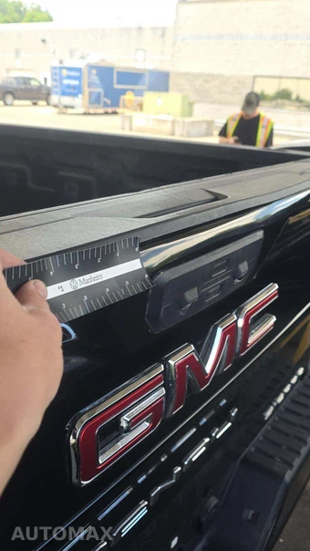 2024 GMC Sierra 2500HD Denali Crew Cab Medium Bed - miniatura 28