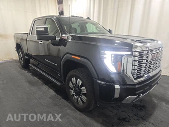 2024 GMC Sierra 2500HD Denali Crew Cab Medium Bed - miniatura 3