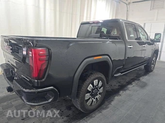 2024 GMC Sierra 2500HD Denali Crew Cab Medium Bed - miniatura 4