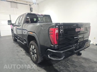 2024 GMC Sierra 2500HD Denali Crew Cab Medium Bed - miniatura 6