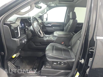 2024 GMC Sierra 2500HD Denali Crew Cab Medium Bed - miniatura 7