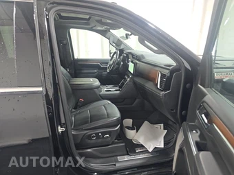 2024 GMC Sierra 2500HD Denali Crew Cab Medium Bed - miniatura 8