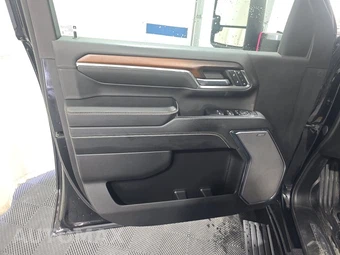 2024 GMC Sierra 2500HD Denali Crew Cab Medium Bed - miniatura 9