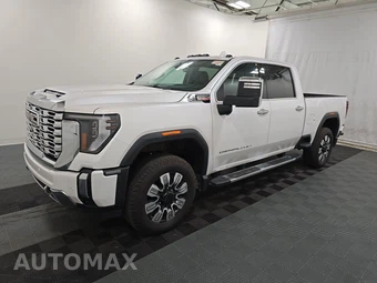 2024 GMC Sierra 2500HD Denali Crew Cab Medium Bed