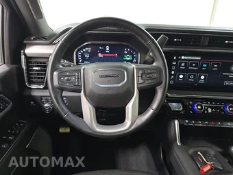 2024 GMC Sierra 2500HD Denali Crew Cab Medium Bed - miniatura 10