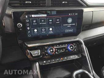 2024 GMC Sierra 2500HD Denali Crew Cab Medium Bed - miniatura 11