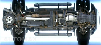 2024 GMC Sierra 2500HD Denali Crew Cab Medium Bed - miniatura 17