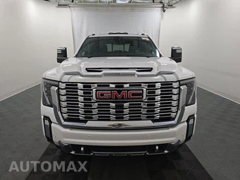 2024 GMC Sierra 2500HD Denali Crew Cab Medium Bed - miniatura 2