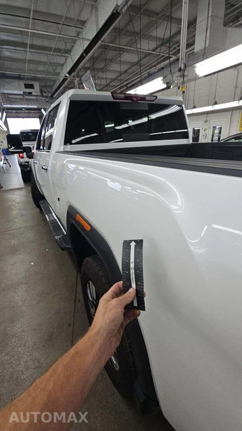 2024 GMC Sierra 2500HD Denali Crew Cab Medium Bed - miniatura 21