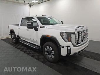 2024 GMC Sierra 2500HD Denali Crew Cab Medium Bed - miniatura 3