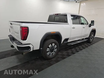 2024 GMC Sierra 2500HD Denali Crew Cab Medium Bed - miniatura 4