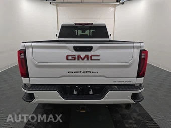 2024 GMC Sierra 2500HD Denali Crew Cab Medium Bed - miniatura 5