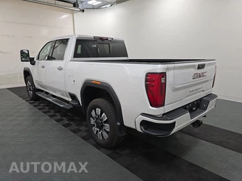 2024 GMC Sierra 2500HD Denali Crew Cab Medium Bed - miniatura 6