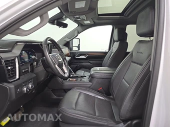 2024 GMC Sierra 2500HD Denali Crew Cab Medium Bed - miniatura 7